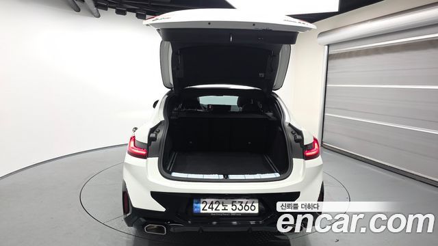 BMW X4 2023 — photo 20