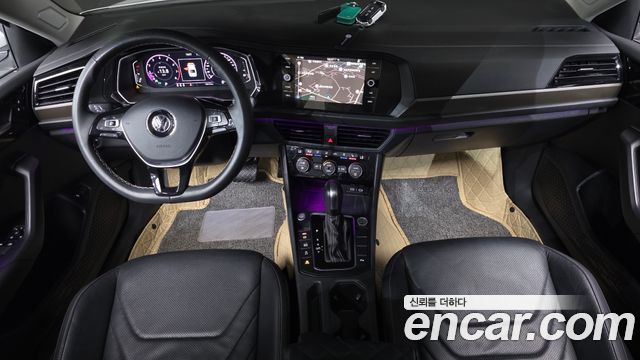 Volkswagen Jetta 2021 — photo 10