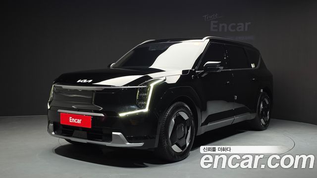 Kia EV9 2024 — photo 1