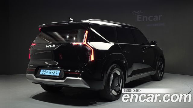 Kia EV9 2024 — photo 2