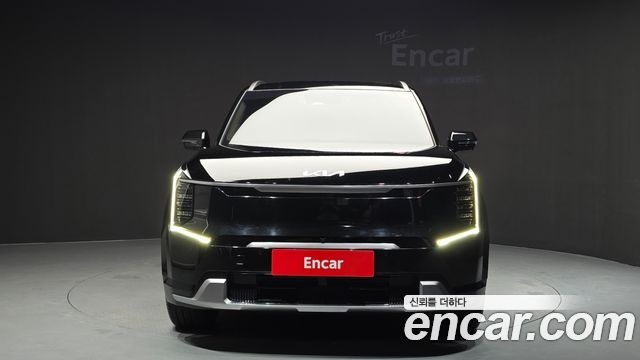 Kia EV9 2024 — photo 3