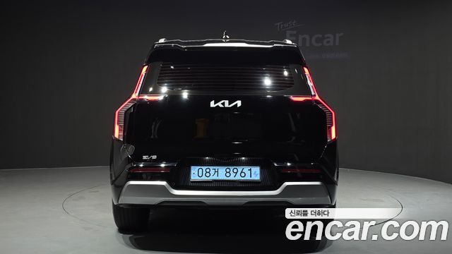 Kia EV9 2024 — photo 4