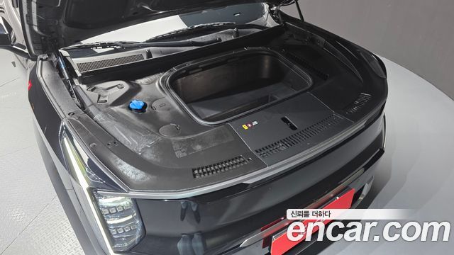 Kia EV9 2024 — photo 6