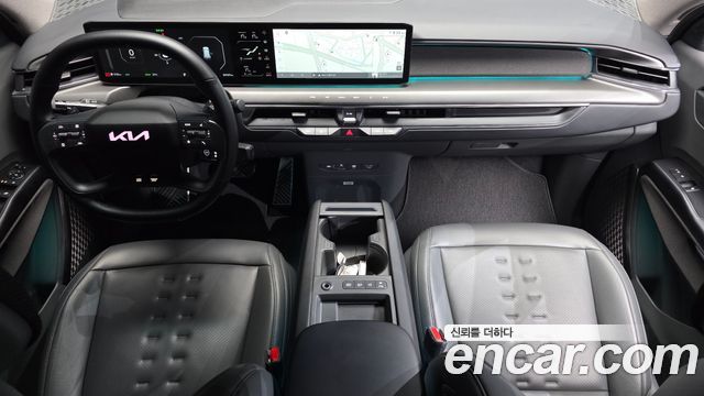 Kia EV9 2024 — photo 10