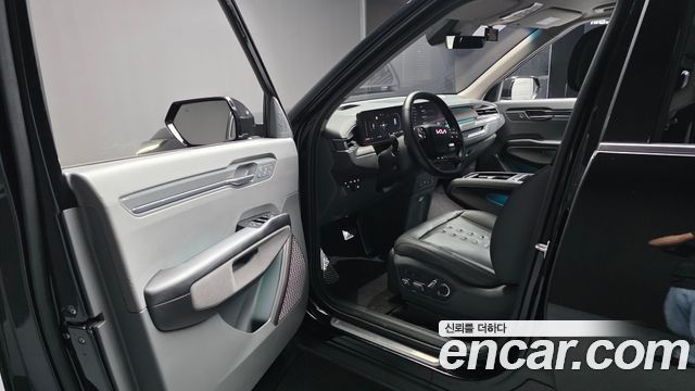 Kia EV9 2024 — photo 13