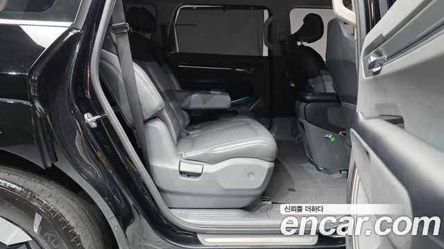 Kia EV9 2024 — photo 17