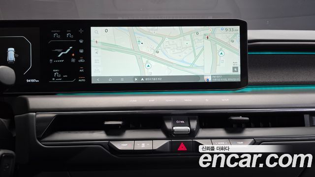 Kia EV9 2024 — photo 19