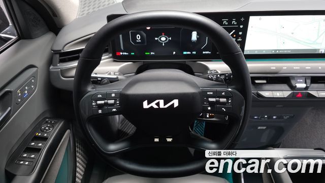 Kia EV9 2024 — photo 20