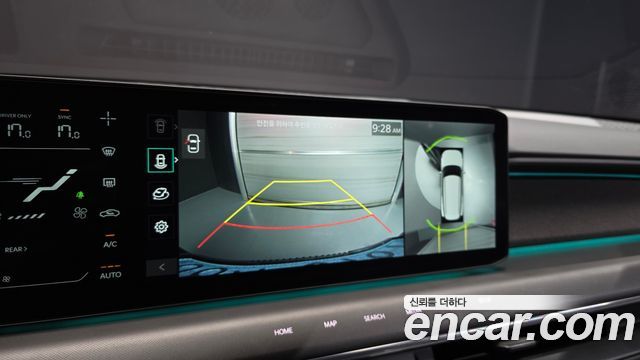 Kia EV9 2024 — photo 21