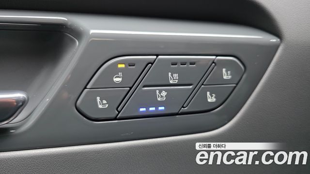 Kia EV9 2024 — photo 22
