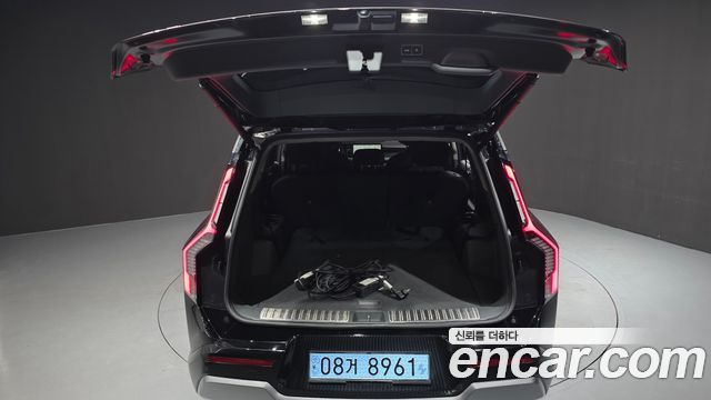 Kia EV9 2024 — photo 24