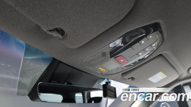 Kia EV9 2024 — photo 25
