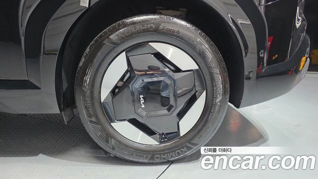 Kia EV9 2024 — photo 7