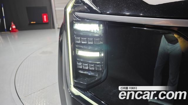 Kia EV9 2024 — photo 8