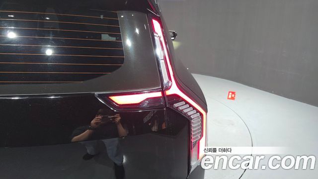 Kia EV9 2024 — photo 9