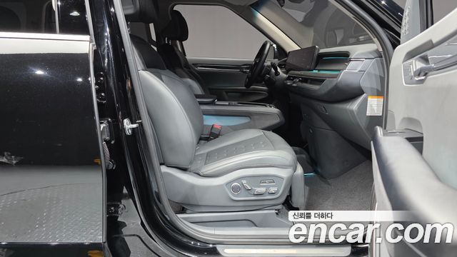 Kia EV9 2024 — photo 16