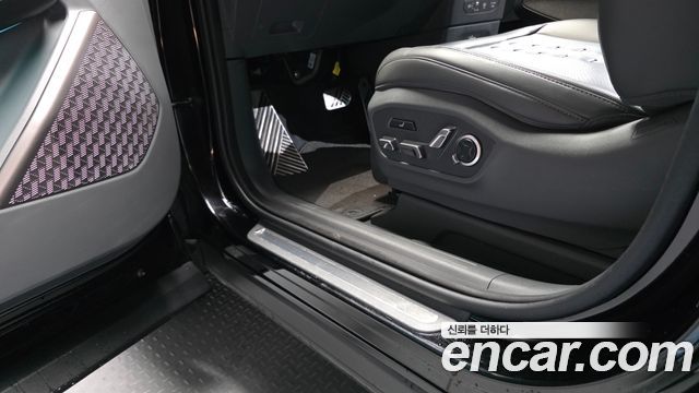 Kia EV9 2024 — photo 28