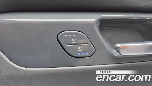Kia EV9 2024 — photo 33