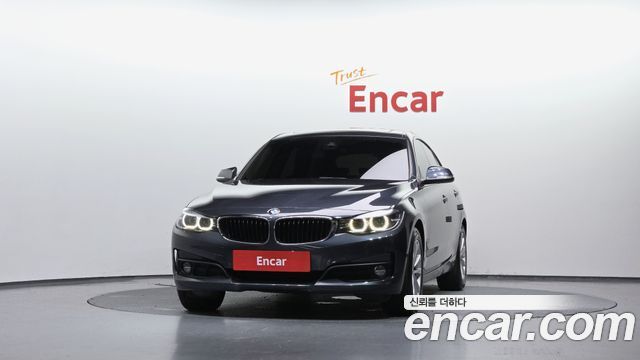 BMW Gran Turismo 2019 — photo 3
