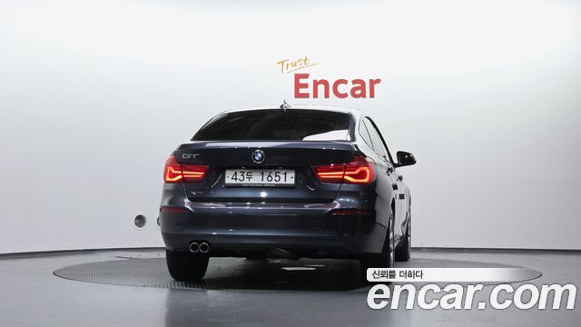 BMW Gran Turismo 2019 — photo 4