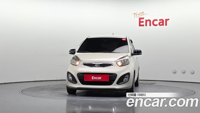 Kia morning 2012 — photo 3
