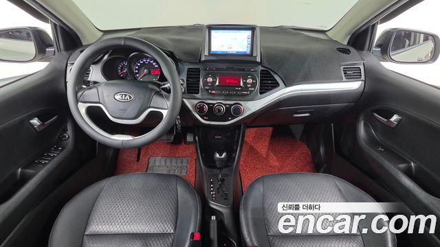 Kia morning 2012 — photo 7