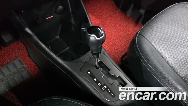 Kia morning 2012 — photo 9