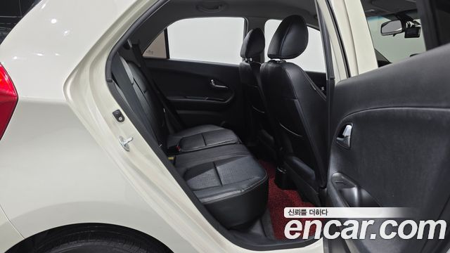 Kia morning 2012 — photo 11