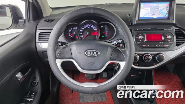 Kia morning 2012 — photo 16