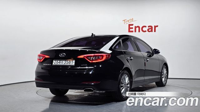 Hyundai Sonata 2015 — photo 2