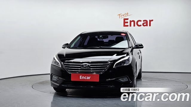 Hyundai Sonata 2015 — photo 3