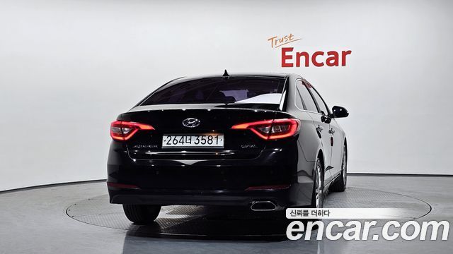 Hyundai Sonata 2015 — photo 4