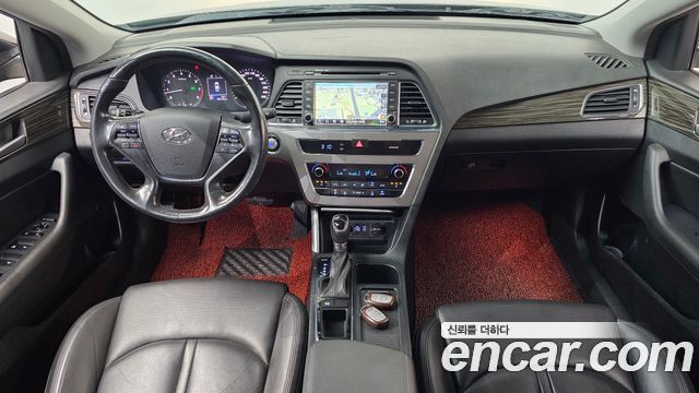 Hyundai Sonata 2015 — photo 7