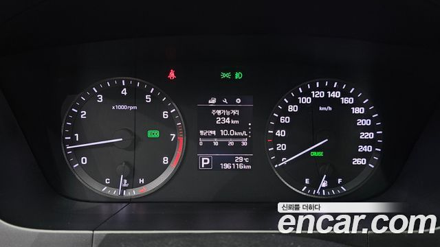 Hyundai Sonata 2015 — photo 8