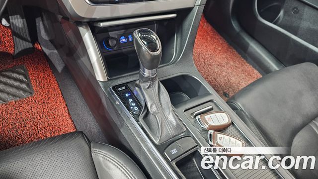 Hyundai Sonata 2015 — photo 9