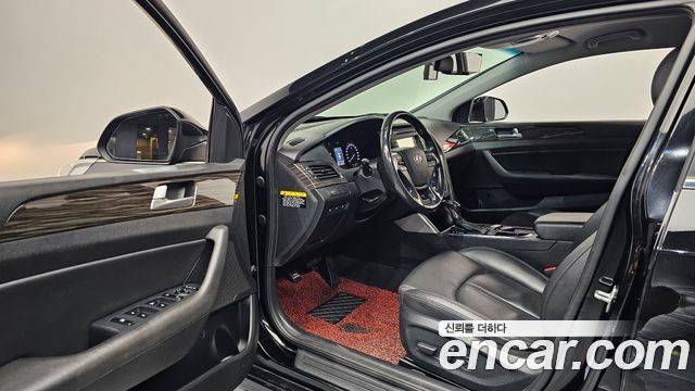 Hyundai Sonata 2015 — photo 10