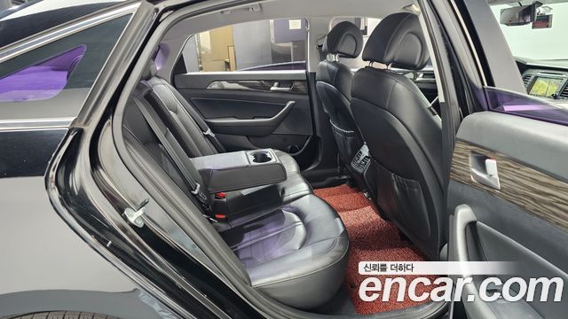 Hyundai Sonata 2015 — photo 11