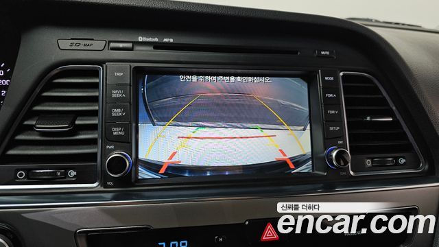 Hyundai Sonata 2015 — photo 14