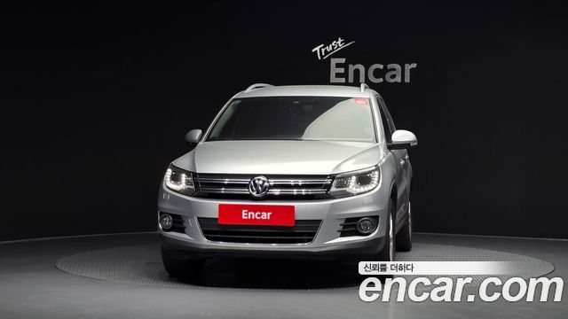 Volkswagen Tiguan 2015 — photo 3
