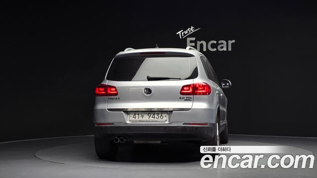 Volkswagen Tiguan 2015 — photo 4