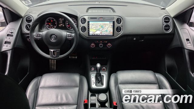 Volkswagen Tiguan 2015 — photo 7