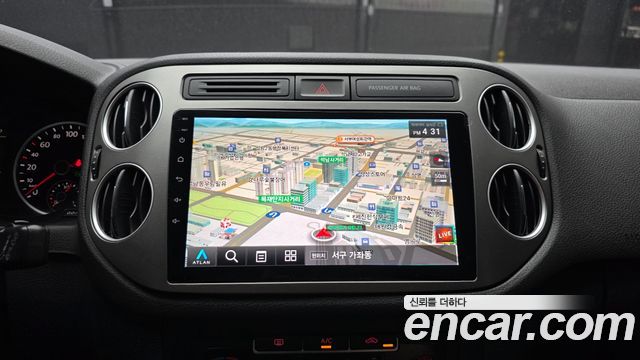Volkswagen Tiguan 2015 — photo 14