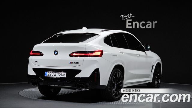 BMW X4 2025 — photo 2