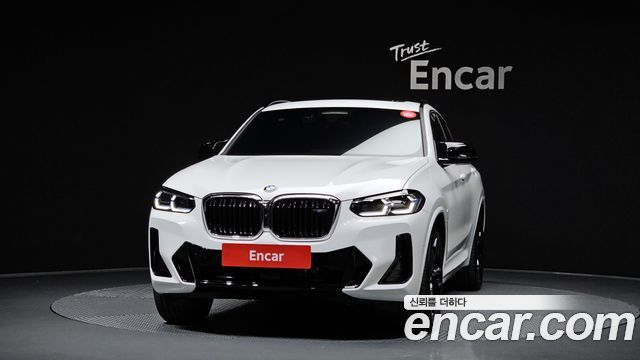 BMW X4 2025 — photo 3