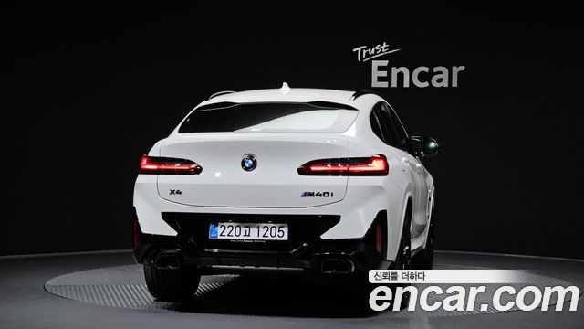 BMW X4 2025 — photo 4
