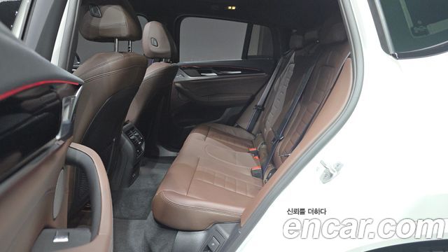 BMW X4 2025 — photo 18