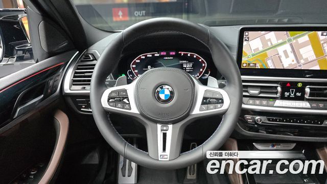 BMW X4 2025 — photo 19