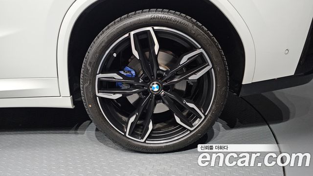 BMW X4 2025 — photo 7