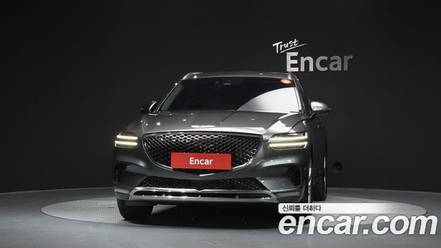 Genesis GV70 2023 — photo 3