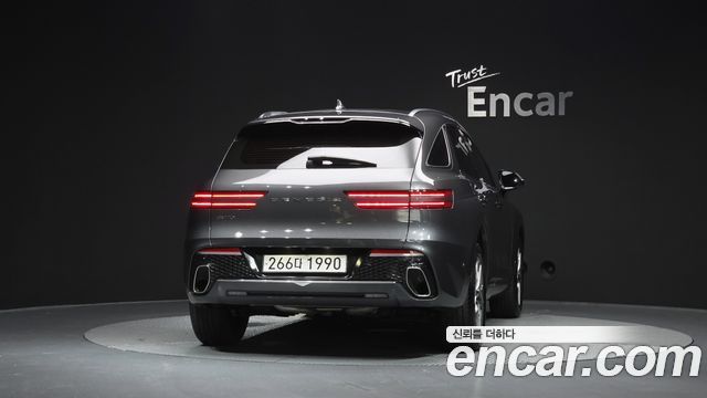 Genesis GV70 2023 — photo 4